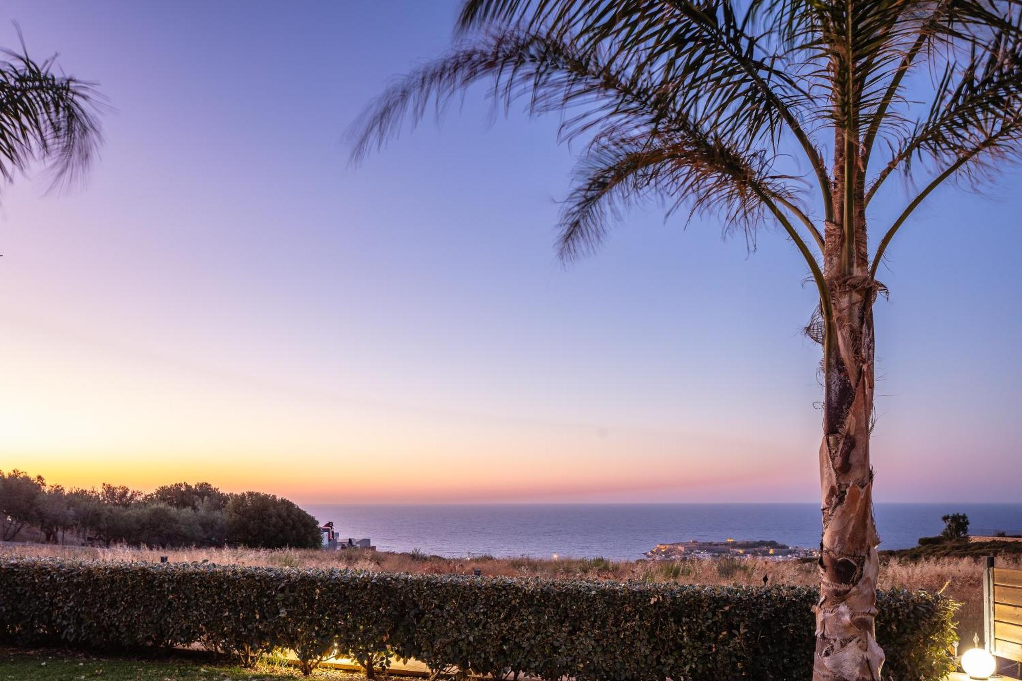 Villa Argento Rethymno  Bagian luar foto