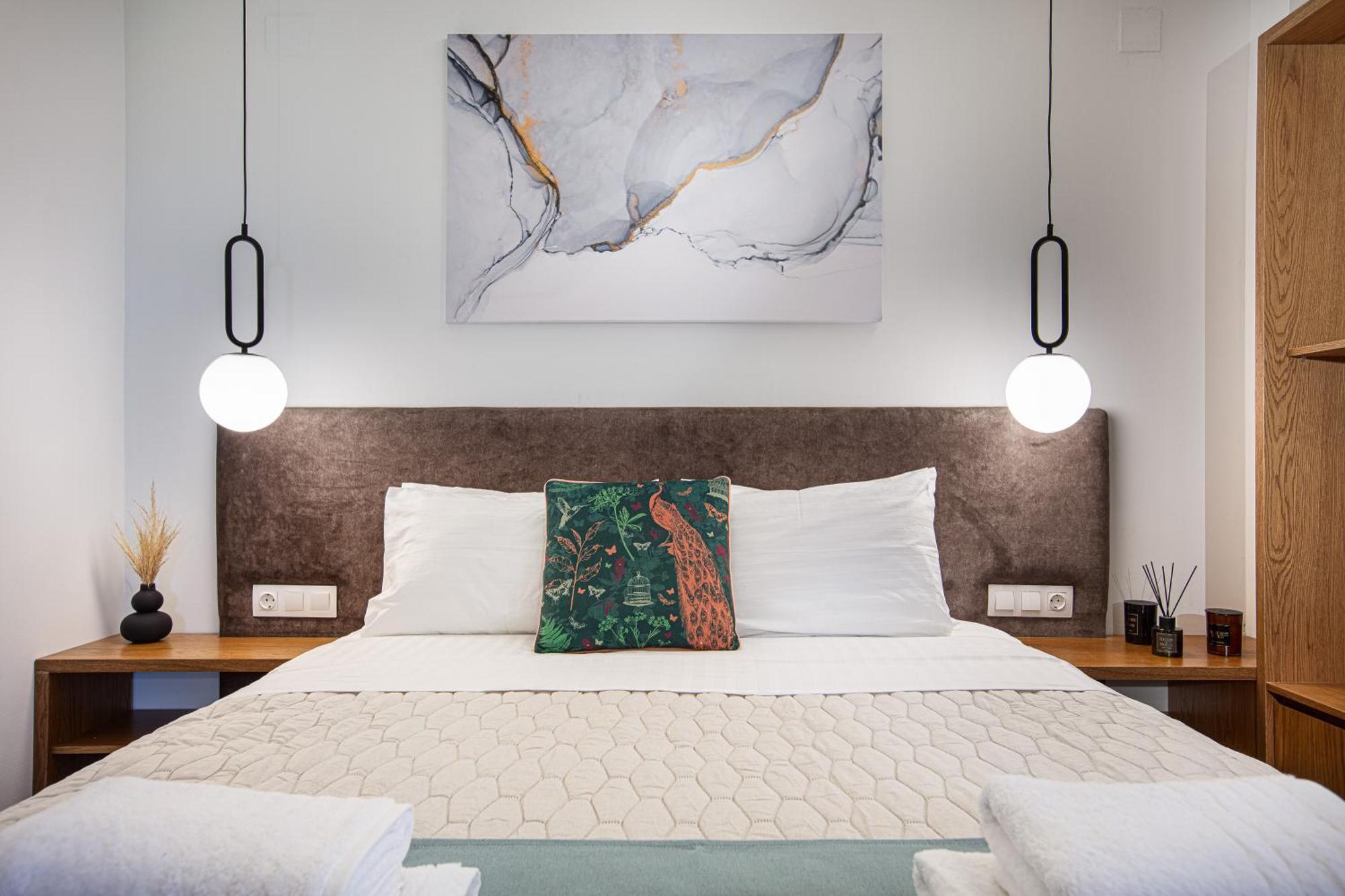 Villa Argento Rethymno  Bagian luar foto