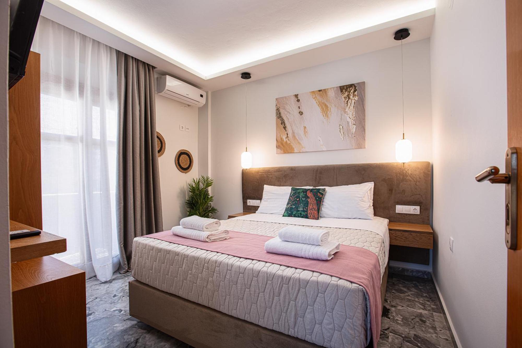 Villa Argento Rethymno  Bagian luar foto