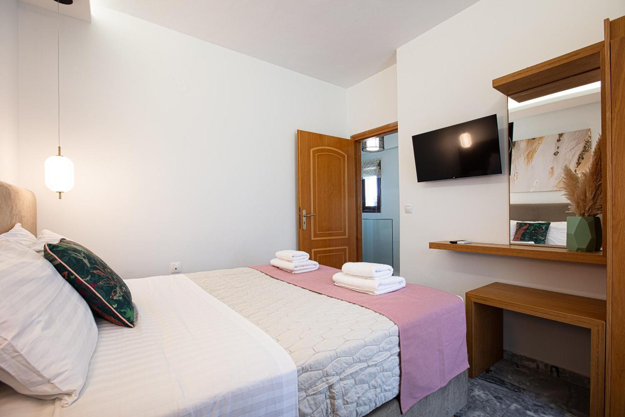 Villa Argento Rethymno  Bagian luar foto