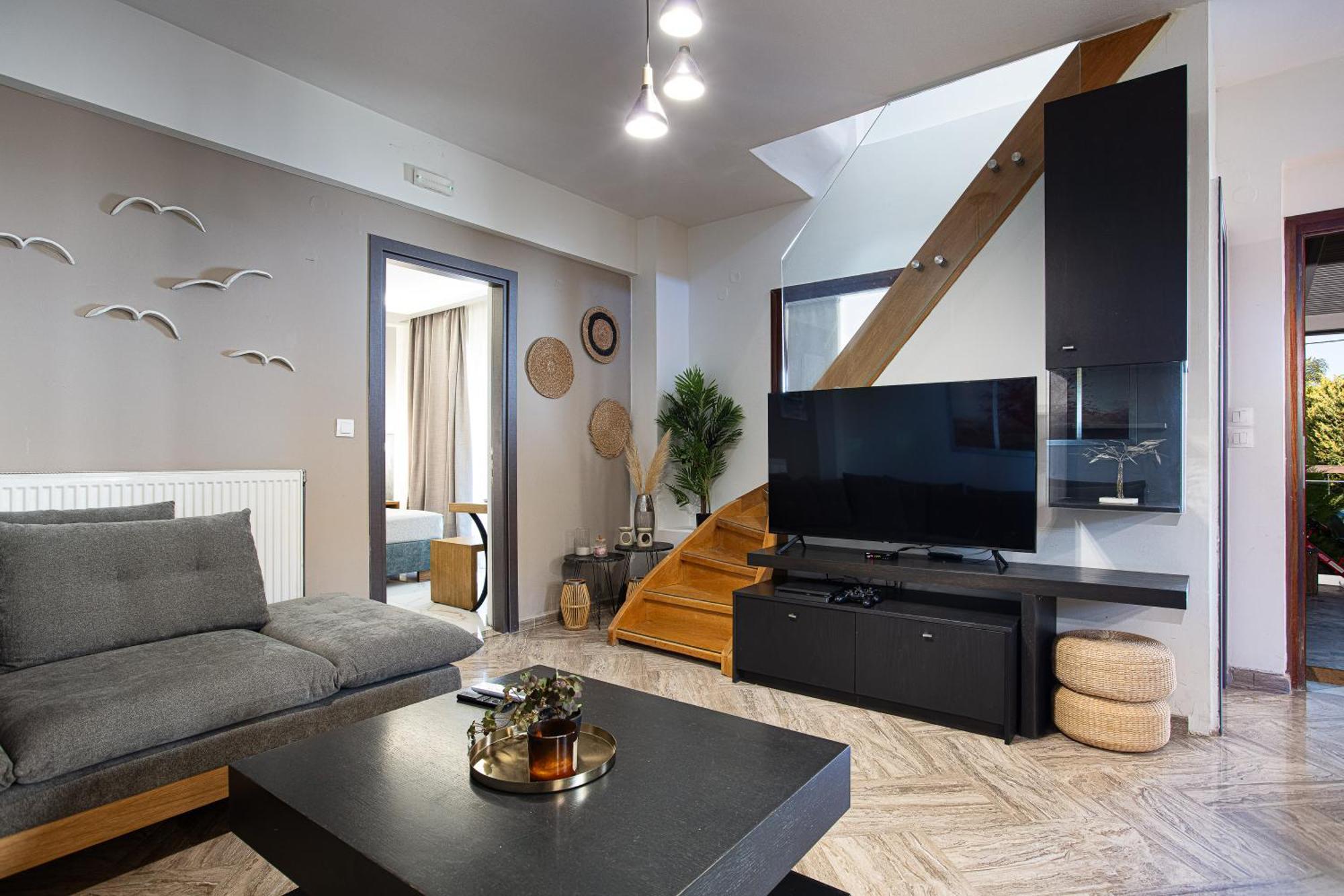 Villa Argento Rethymno  Bagian luar foto