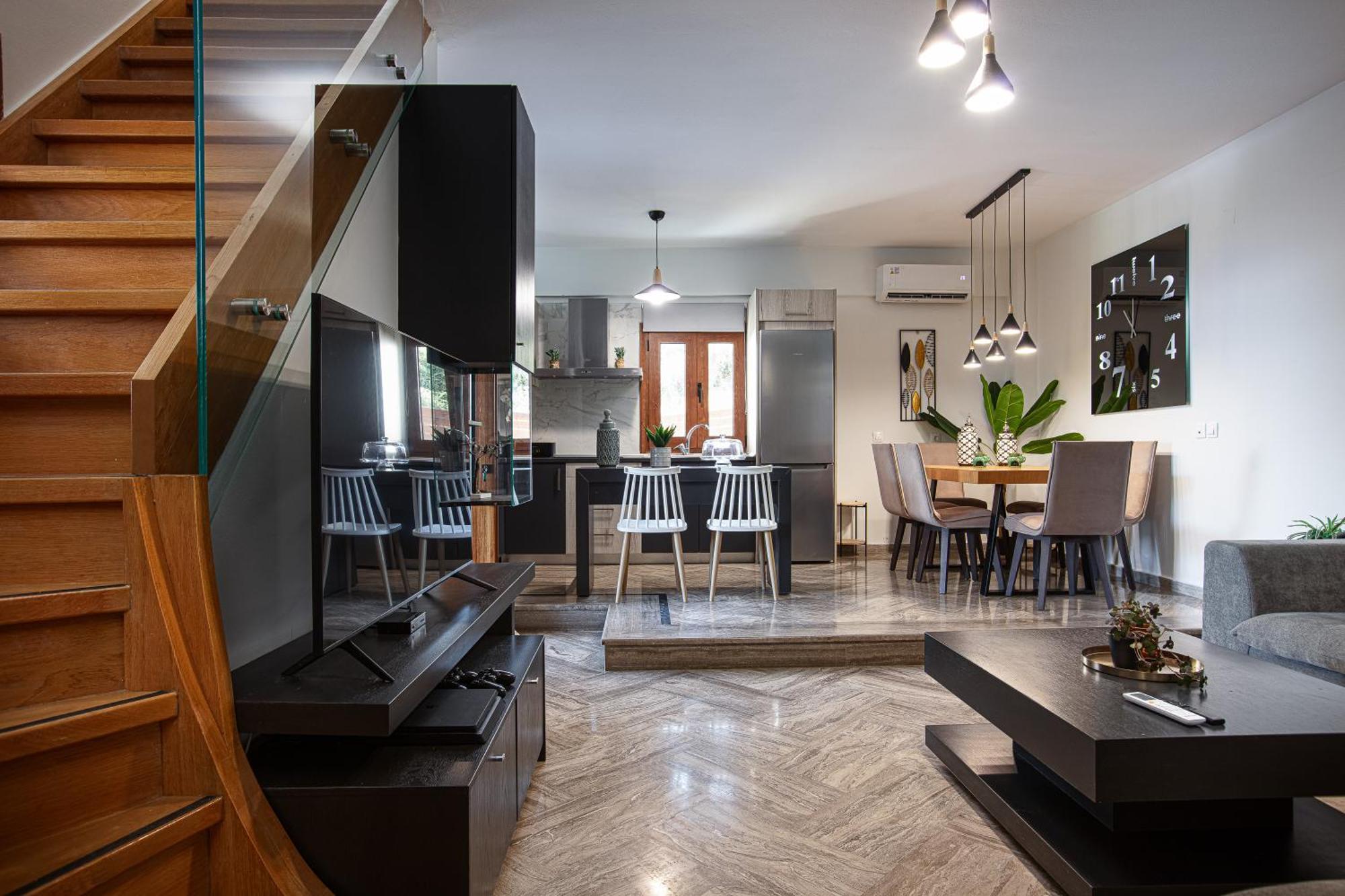 Villa Argento Rethymno  Bagian luar foto